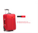 Nylon Trolley Case 2 Wheels Luggage Bag