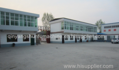 Qinyang City Shunfu Paper Making Machinery Co., Ltd.