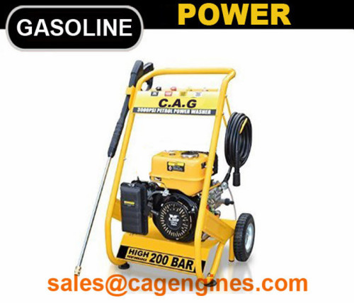 2200 PSI Gasoline Pressure Washer