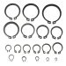 300 pcs C-Clips Snap Ring Shop Assortment