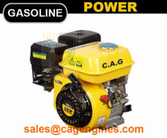 5.5HP Single-cylinder Gasoline Engine