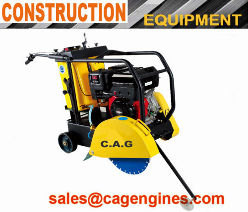 14-20inch Gasoline Walk Behind Concrete Floor Saw