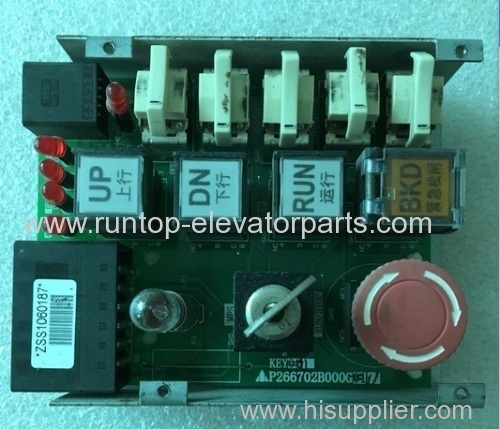 Elevator spare parts P266702B000G01 for shanghai Mitsubishi