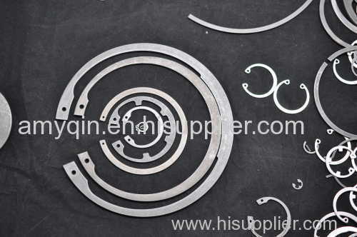 Circlips External circlips Retaining Rings Retaining rings for shaft Retaining rings for bore Internal Circlips Spring