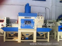 Sell sandblasting machines from China