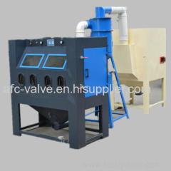 Sell sandblasting machines from China