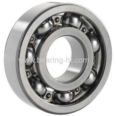 Factory Price Deep Groove Ball Bearing