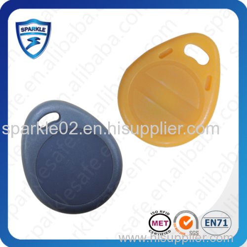 Wholesale plastic RFID keyfob