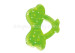 BPA Free Water Filled Silicone Baby Teether Different Shapes Soft Teething Toy ODM / OEM