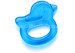 BPA Free Water Filled Silicone Baby Teether Different Shapes Soft Teething Toy ODM / OEM