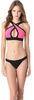 Two Piece Bandage Style Bikini Swimpoor For Adults Breathable