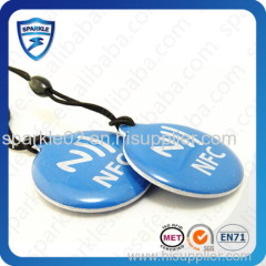 Smart long distance NFC RFID tag