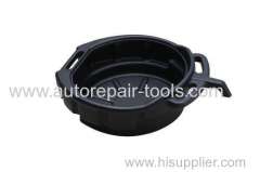 10L Polyethylene Oil Drain Pan