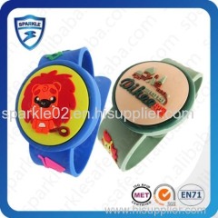 Smart children tracking RFID wristband