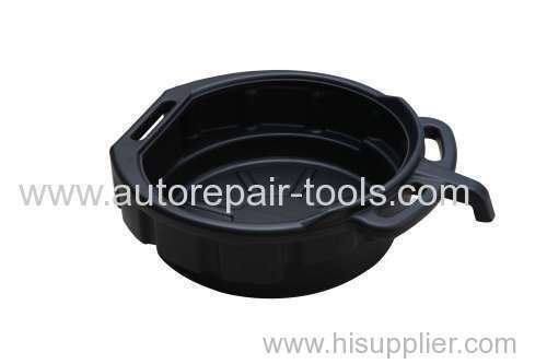 15L Polyethylene Oil Drain Pan