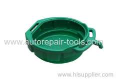 15L Polyethylene Oil Drain Pan