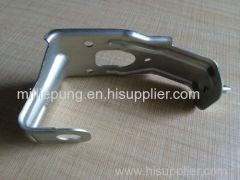 Metal Stamped Part in Various Finish& Made of Various Materials& Automotive&Electronic Parts