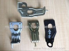 Metal Stamped Part in Various Finish& Made of Various Materials& Automotive&Electronic Parts