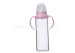 240ml Standard Neck Glass Baby Bottle BPA Free Nursing Bottle in Straight Shape