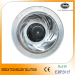 DC 355*171.5mm Centrifugal Fan - Backward Curved with 102mm Motor