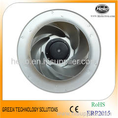 DC 400*134.5mm Centrifugal Fan - Backward Curved