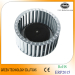 DC 146*72mm Centrifugal Fan - Forward Curved