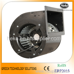 EC-AC Input 146mm Double Inlet Blower Fan