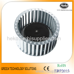 EC-AC Input 140*98mm Forward Curved Centrifugal Fan