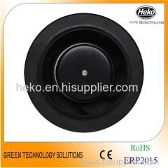 EC-AC Input 190*106mm Backward Curved Centrifugal Fan