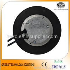 EC-AC Input 190*106mm Backward Curved Centrifugal Fan