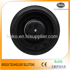 EC-AC Input 220*103.5mm Backward Curved Centrifugal Fan