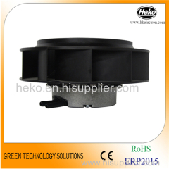 EC-AC Input 220*103.5mm Backward Curved Centrifugal Fan