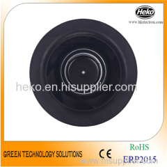 EC-AC Input 225*125mm Backward Curved Centrifugal Fan