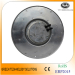 EC-AC Input 310*181mm Backward Curved Centrifugal Fan