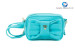Factory price new ladies canvas waterproof shoulder handbag