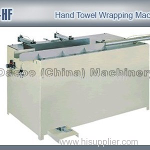 TZ-HF Paper Hand Towel Packaging Machines