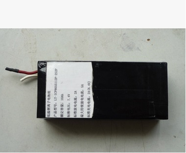 Hot Sell 3.7V 344765 1100mAh Lithium Polymer Battery