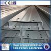 Auto Changelable C & Z Purlin Roll Forming Machine With PLC Controlled System