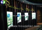 Single Side Aluminum LED Light Box / LED Wall Mounted Light Box Hotel Decoration