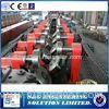 Galvanized Steel C Purlin Roll Forming Machine For Wall Panel European Standard