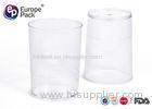 93Ml Disposable Plastic Dessert Cup 8.7Gl Clear Plastic Dessert Containers