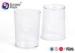 93Ml Disposable Plastic Dessert Cup 8.7Gl Clear Plastic Dessert Containers