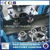 Adjustable CZ Purlin Roll Forming Machine 415V / 440V 20GP Container