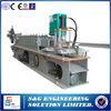 Heavy duty roller shutter door roll forming machine Full automatic with PLC controller