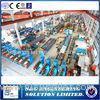 220V / 380V Steel Door Frame Manufacturing Machines Roll Forming Lines 23 Stations