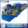 High Speed Window Door Frame Roll Forming Machine 3 In 1 Equipment Line 0.8 2.5mm thick