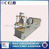 110mm Forming Width Shutter Door Roll Forming Machine 3kw Hydraulic Power