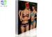 Fabric Slim LED Light Box Sign Photo Display Light Box Aluminum Frame