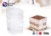 Disposable Plastic Dessert Cup Food Grade Transparent Take Out