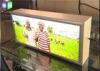 Custom Back Lit Big Light Box Advertising Display Box Snap Clip Frame